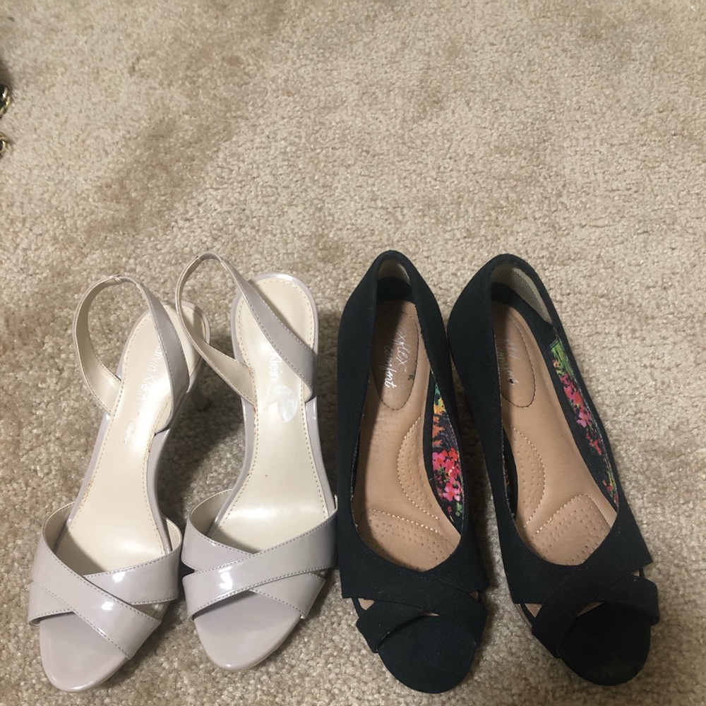Bundle heels